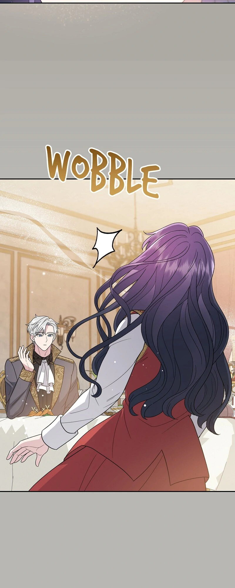 The Cursed Princess Must Rewind the Clock Chapter 35 - page 20