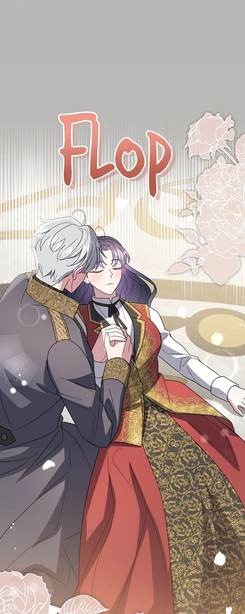 The Cursed Princess Must Rewind the Clock Chapter 35 - page 22