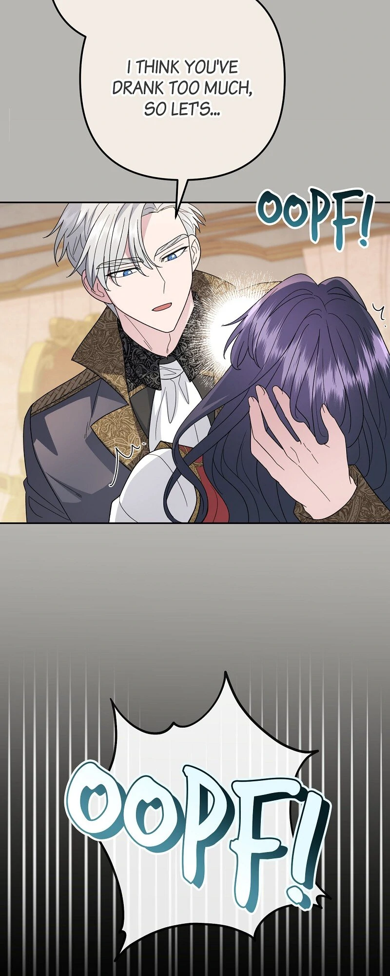 The Cursed Princess Must Rewind the Clock Chapter 35 - page 26