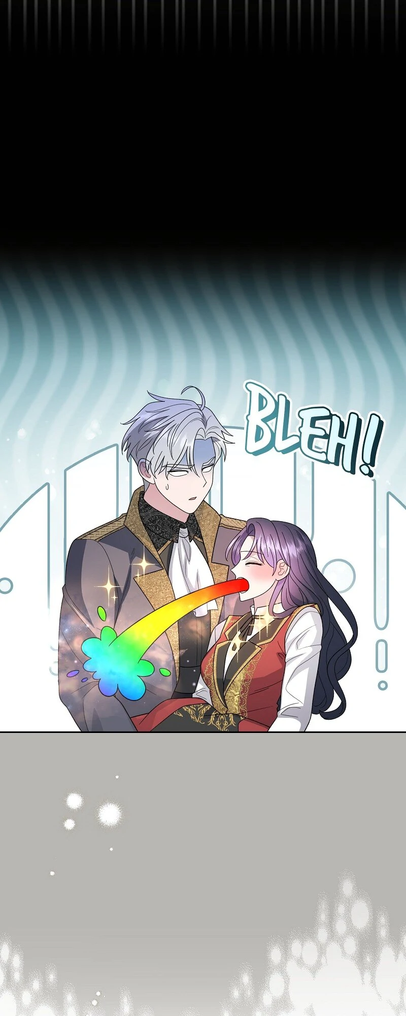 The Cursed Princess Must Rewind the Clock Chapter 35 - page 27