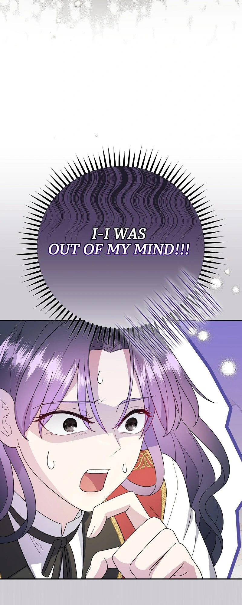 The Cursed Princess Must Rewind the Clock Chapter 35 - page 28