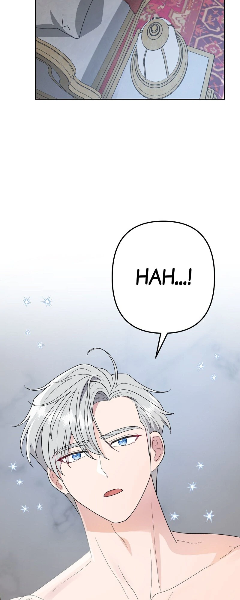 The Cursed Princess Must Rewind the Clock Chapter 35 - page 30