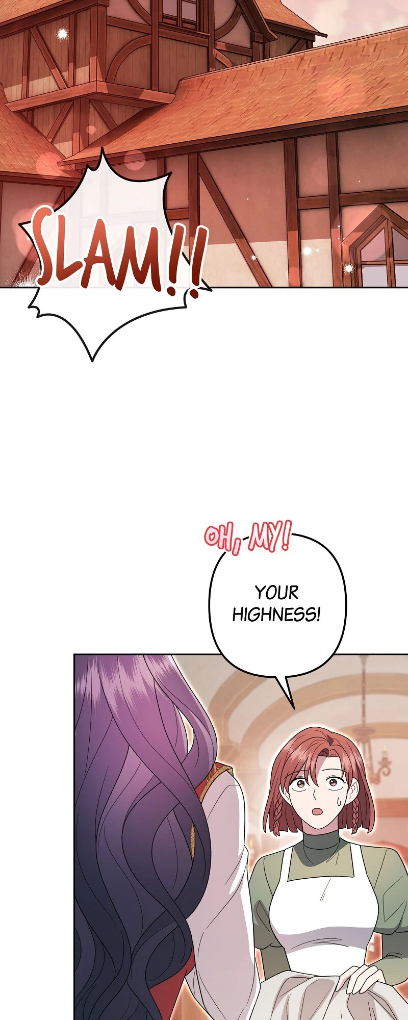 The Cursed Princess Must Rewind the Clock Chapter 35 - page 33