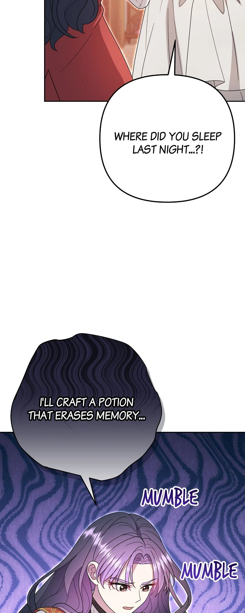 The Cursed Princess Must Rewind the Clock Chapter 35 - page 34