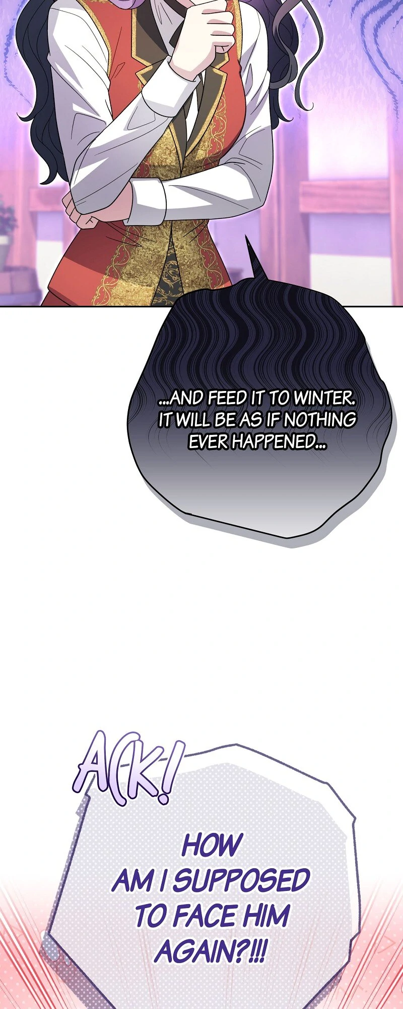 The Cursed Princess Must Rewind the Clock Chapter 35 - page 35