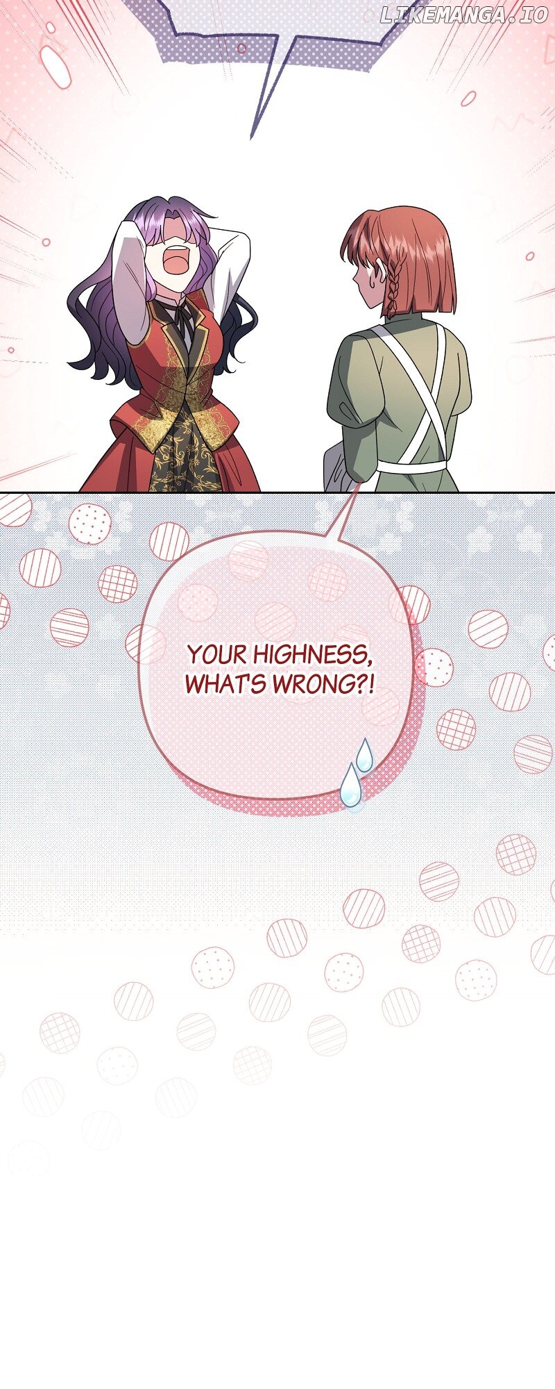 The Cursed Princess Must Rewind the Clock Chapter 35 - page 36