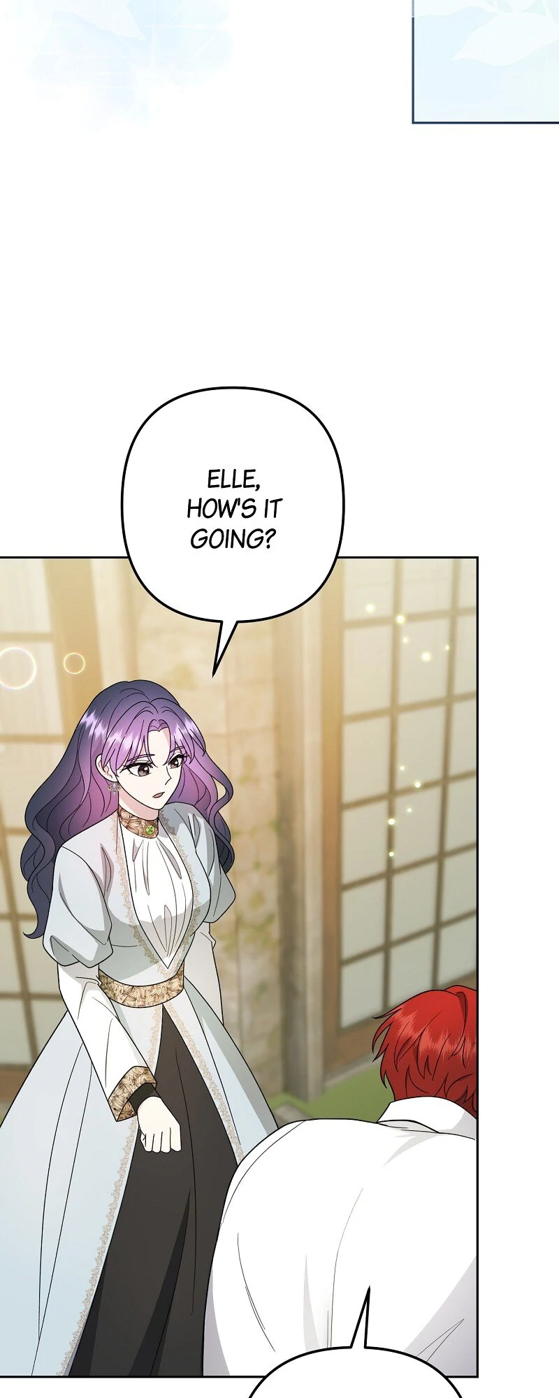 The Cursed Princess Must Rewind the Clock Chapter 35 - page 38