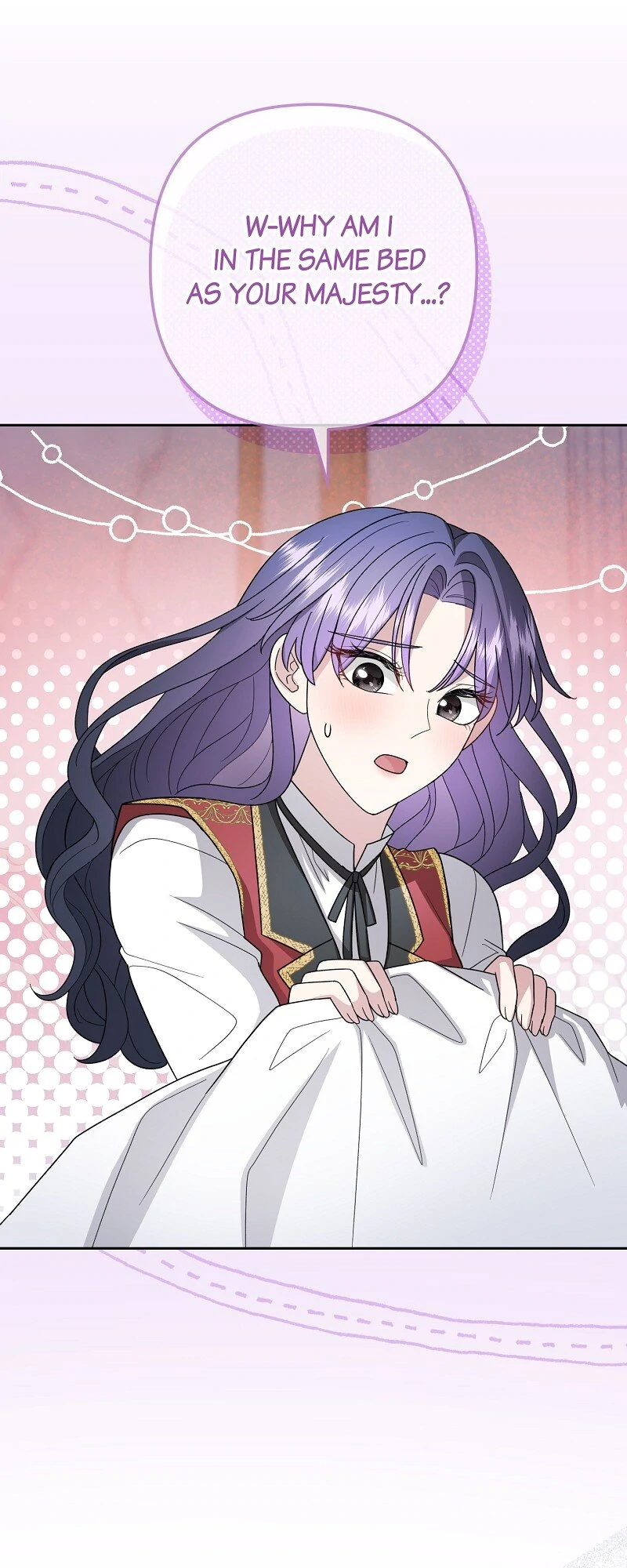 The Cursed Princess Must Rewind the Clock Chapter 35 - page 3