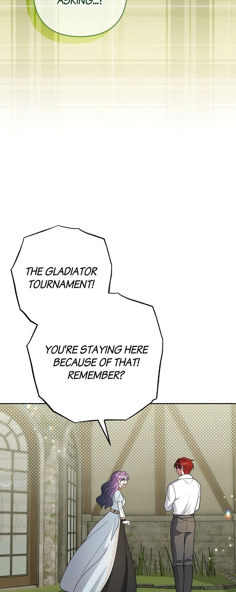 The Cursed Princess Must Rewind the Clock Chapter 35 - page 41