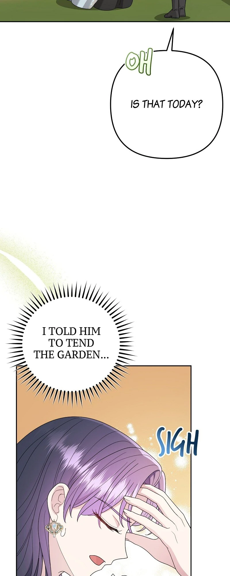 The Cursed Princess Must Rewind the Clock Chapter 35 - page 42