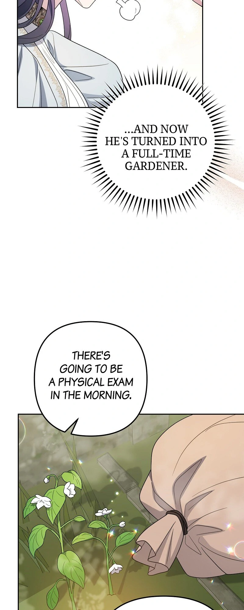 The Cursed Princess Must Rewind the Clock Chapter 35 - page 43