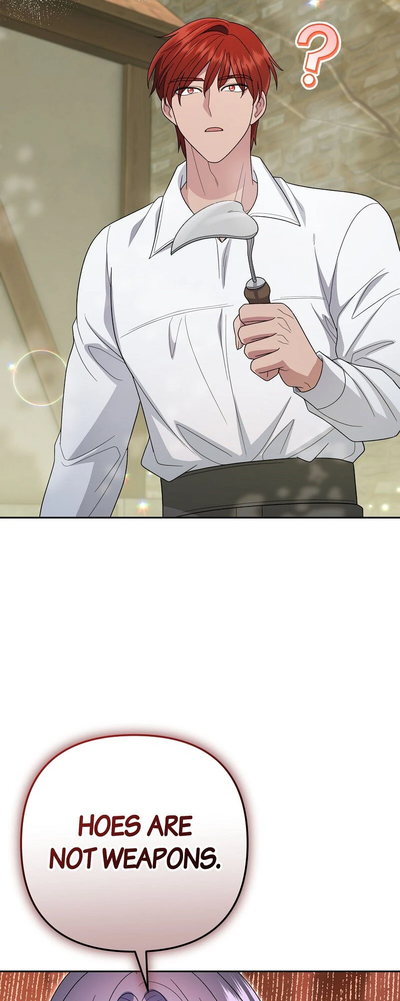 The Cursed Princess Must Rewind the Clock Chapter 35 - page 45