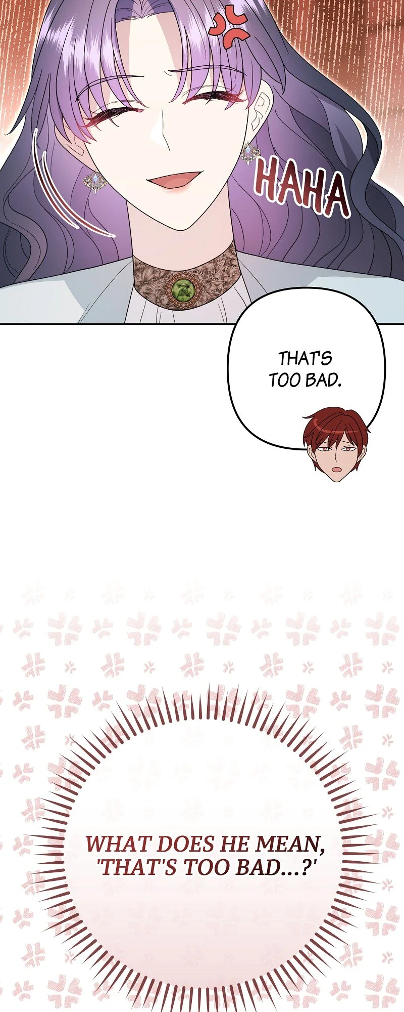 The Cursed Princess Must Rewind the Clock Chapter 35 - page 46