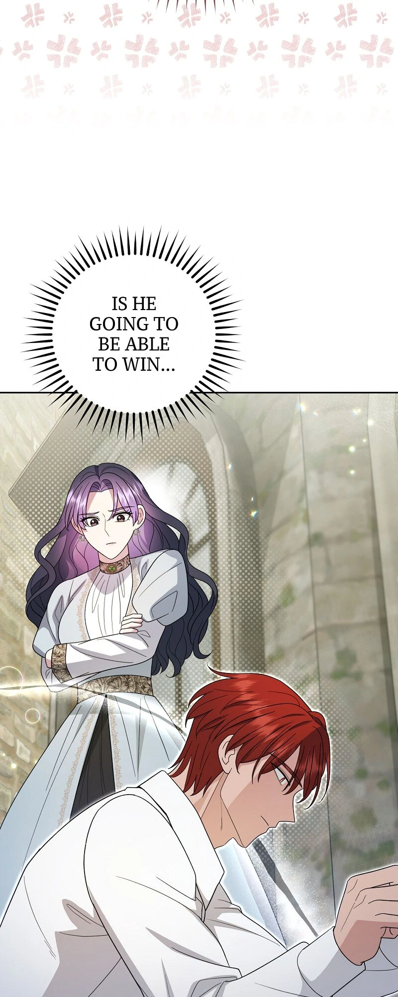 The Cursed Princess Must Rewind the Clock Chapter 35 - page 47