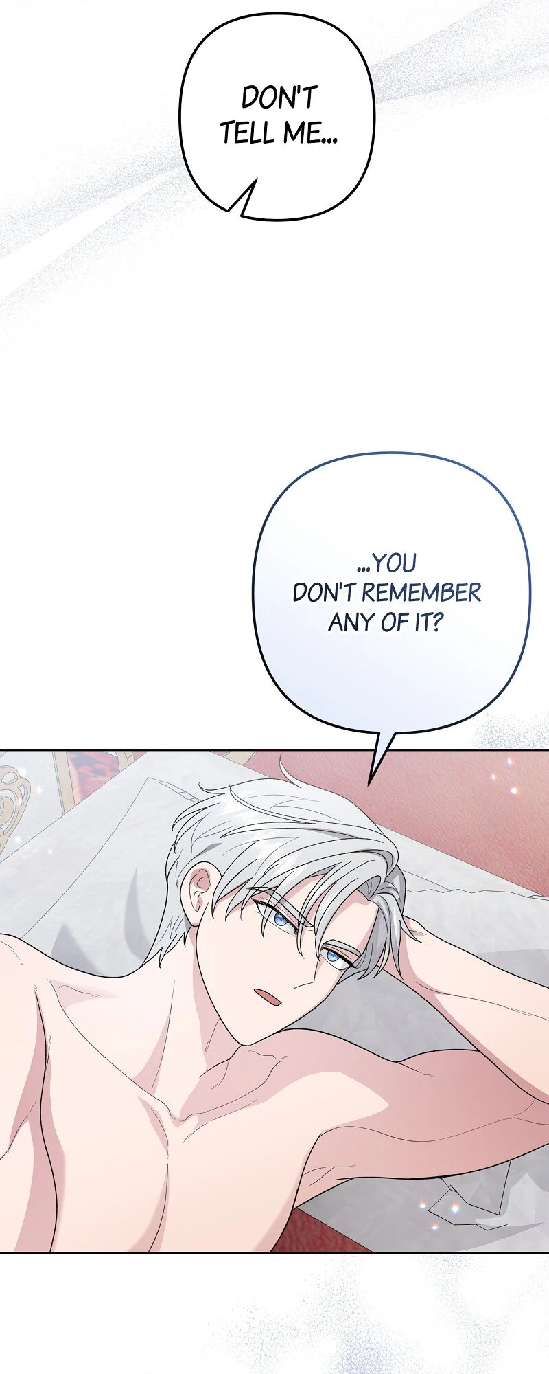 The Cursed Princess Must Rewind the Clock Chapter 35 - page 4