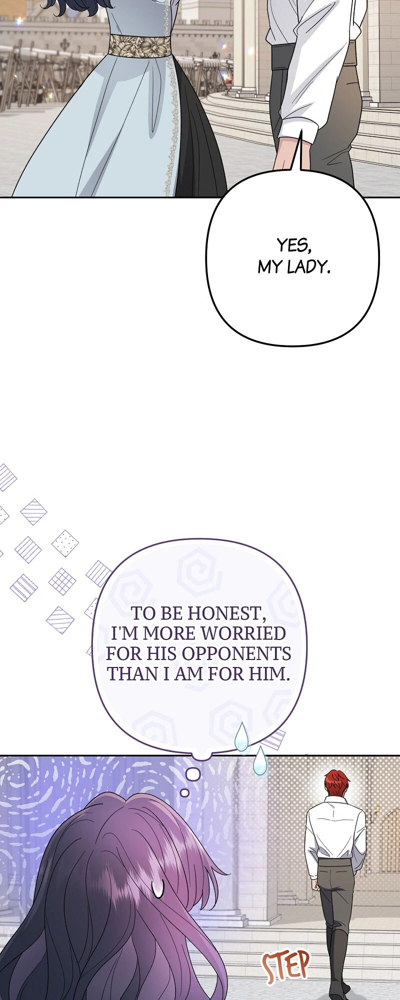 The Cursed Princess Must Rewind the Clock Chapter 35 - page 51