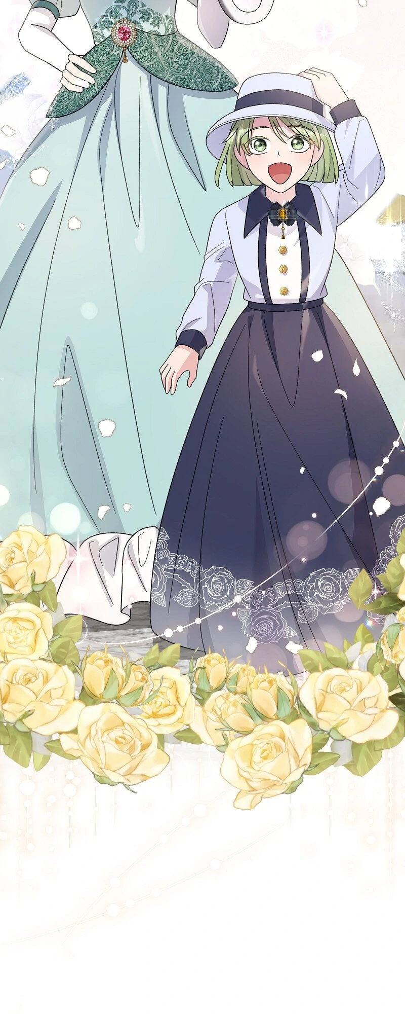 The Cursed Princess Must Rewind the Clock Chapter 35 - page 53