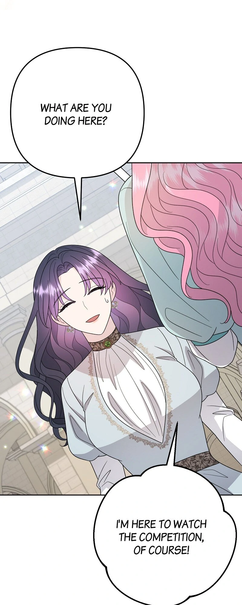 The Cursed Princess Must Rewind the Clock Chapter 35 - page 54