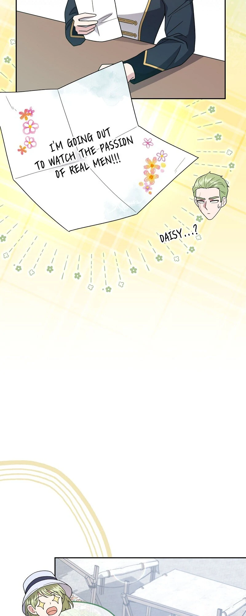 The Cursed Princess Must Rewind the Clock Chapter 35 - page 56