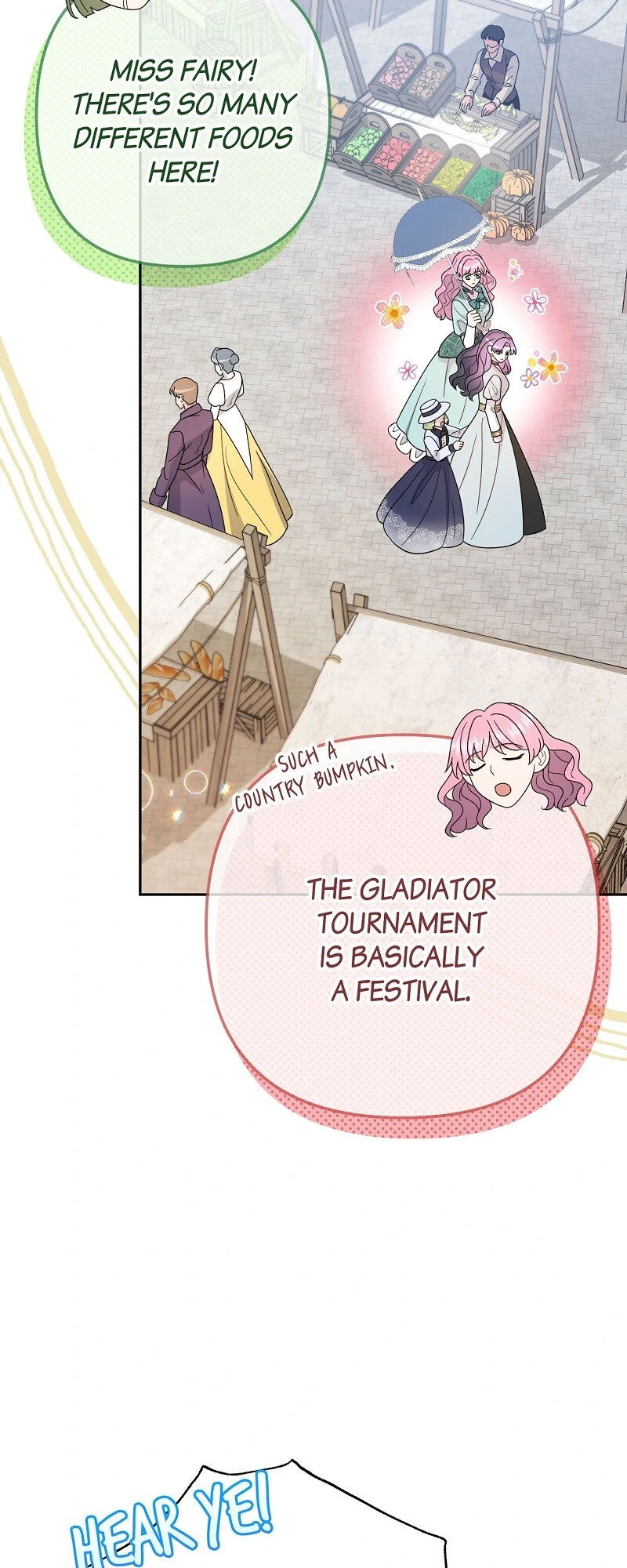 The Cursed Princess Must Rewind the Clock Chapter 35 - page 57