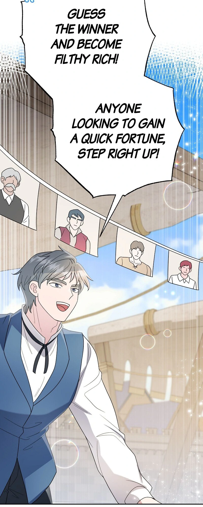 The Cursed Princess Must Rewind the Clock Chapter 35 - page 58