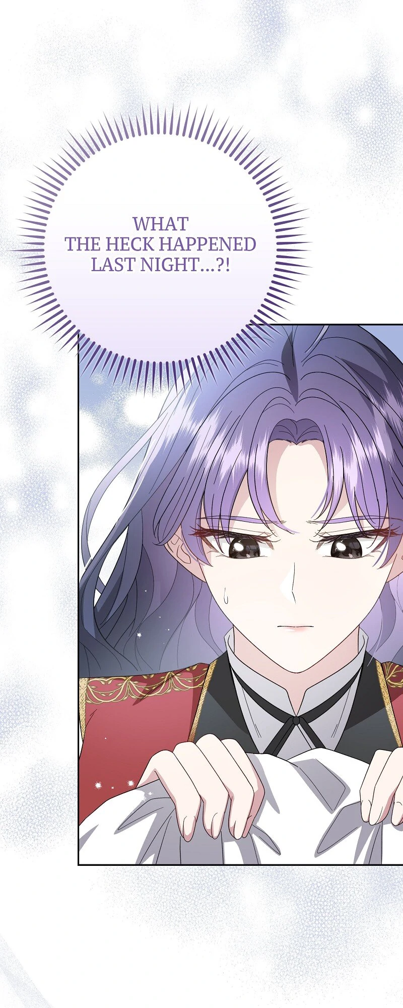 The Cursed Princess Must Rewind the Clock Chapter 35 - page 5