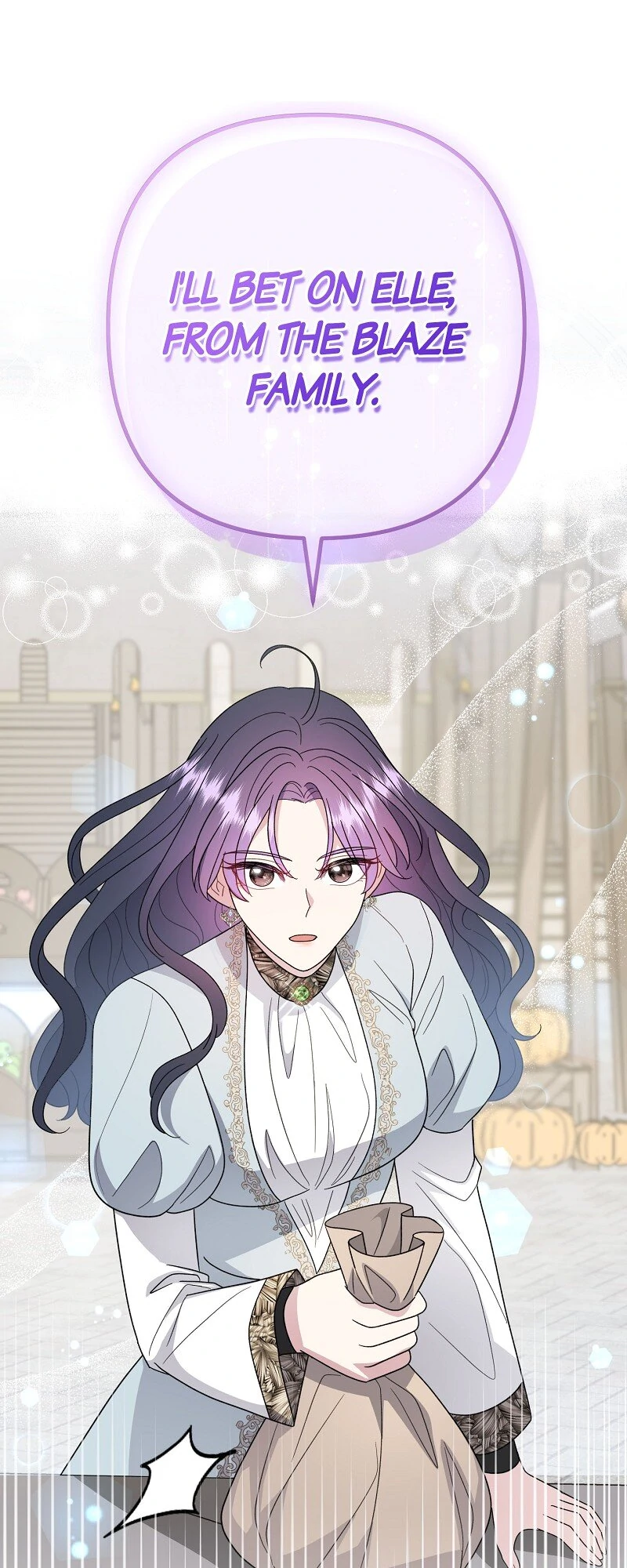 The Cursed Princess Must Rewind the Clock Chapter 35 - page 60