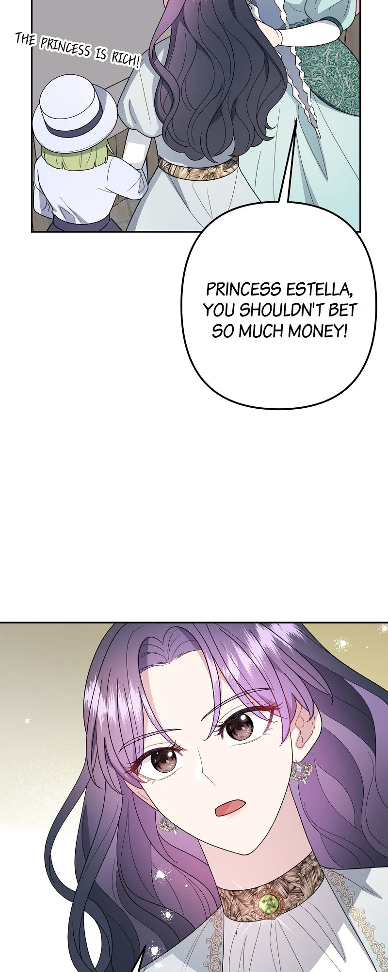 The Cursed Princess Must Rewind the Clock Chapter 35 - page 63