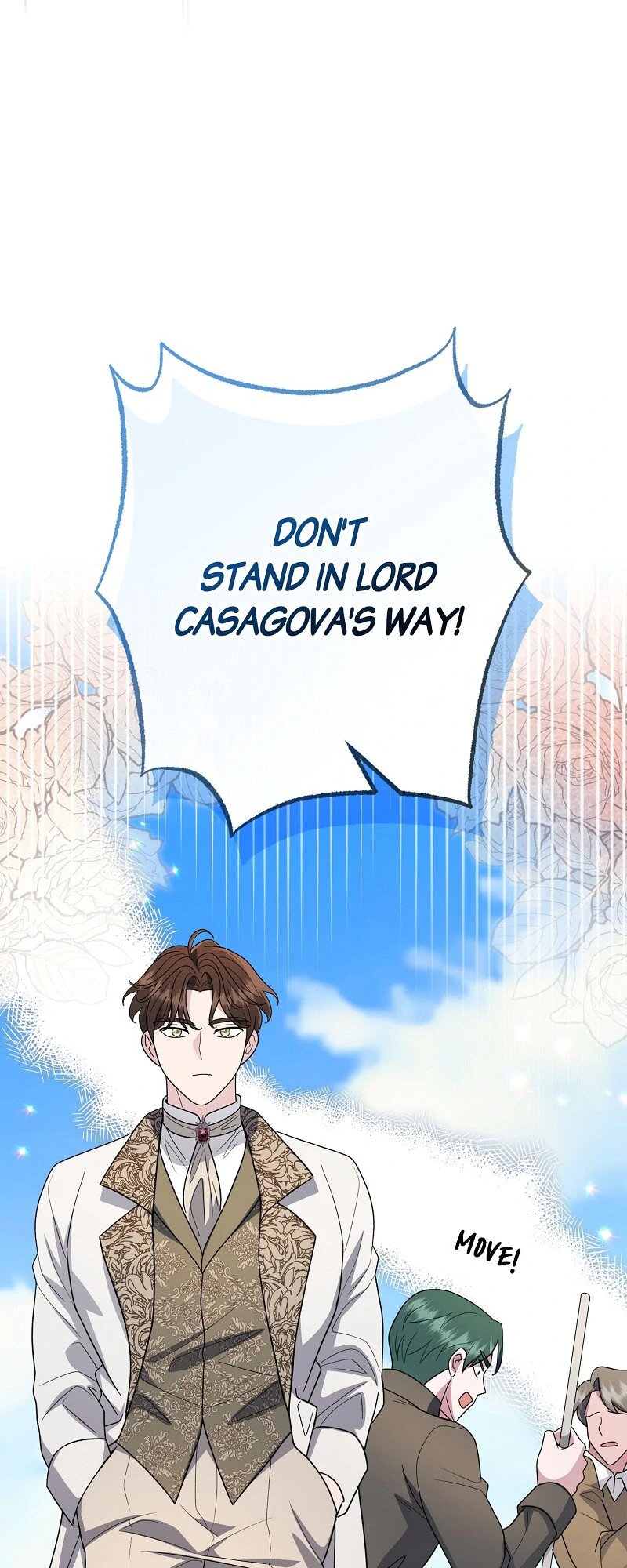 The Cursed Princess Must Rewind the Clock Chapter 35 - page 65