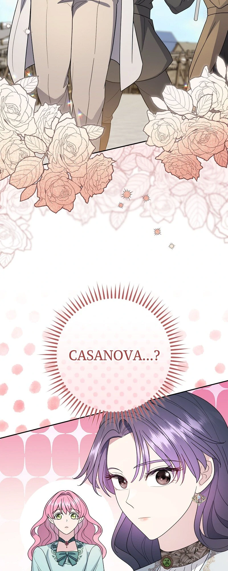 The Cursed Princess Must Rewind the Clock Chapter 35 - page 66