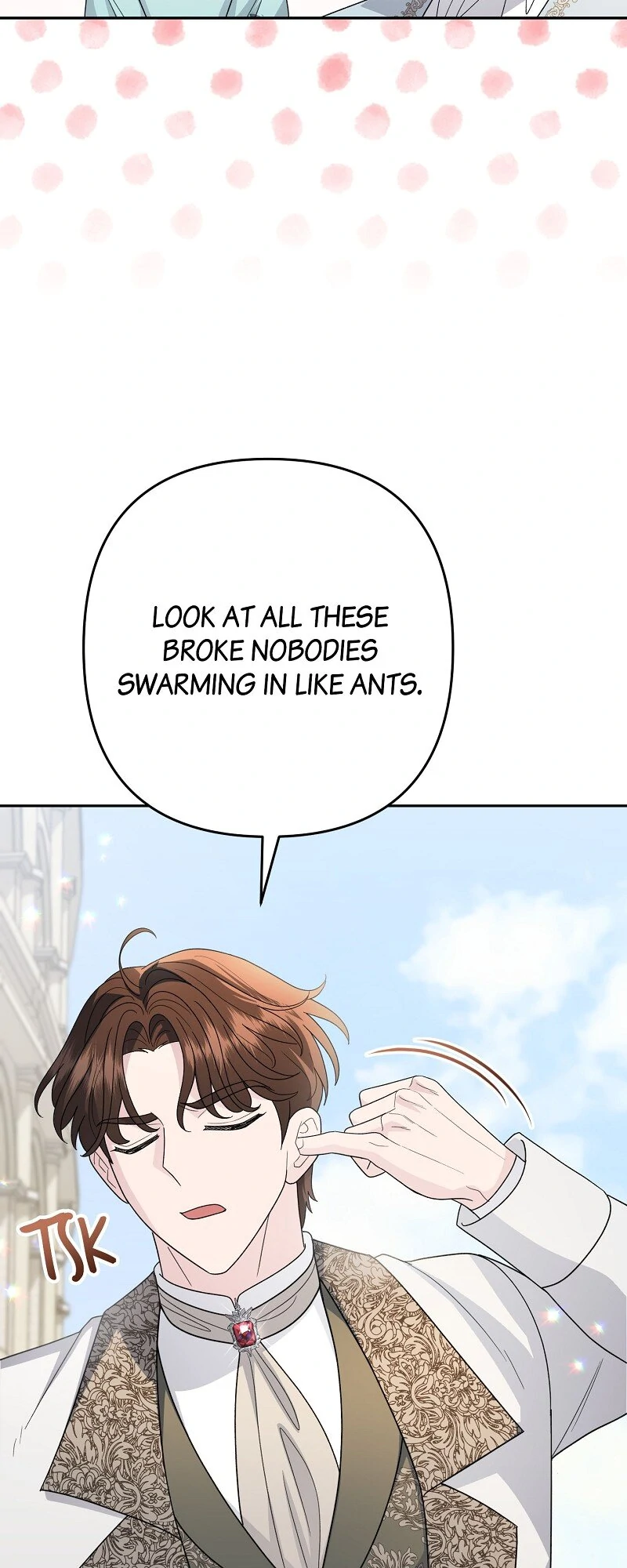 The Cursed Princess Must Rewind the Clock Chapter 35 - page 67