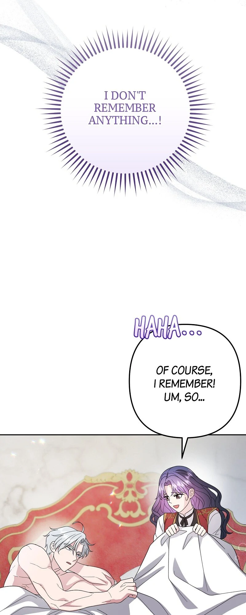 The Cursed Princess Must Rewind the Clock Chapter 35 - page 6