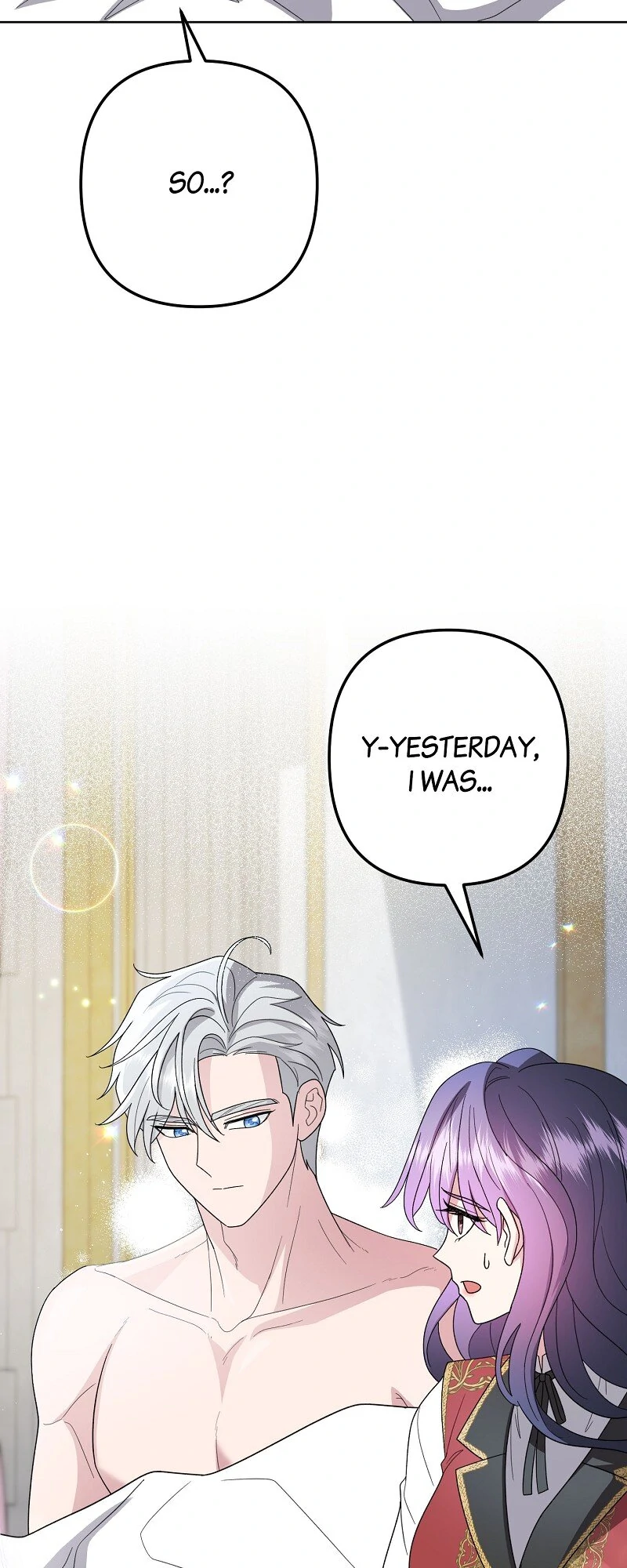 The Cursed Princess Must Rewind the Clock Chapter 35 - page 7