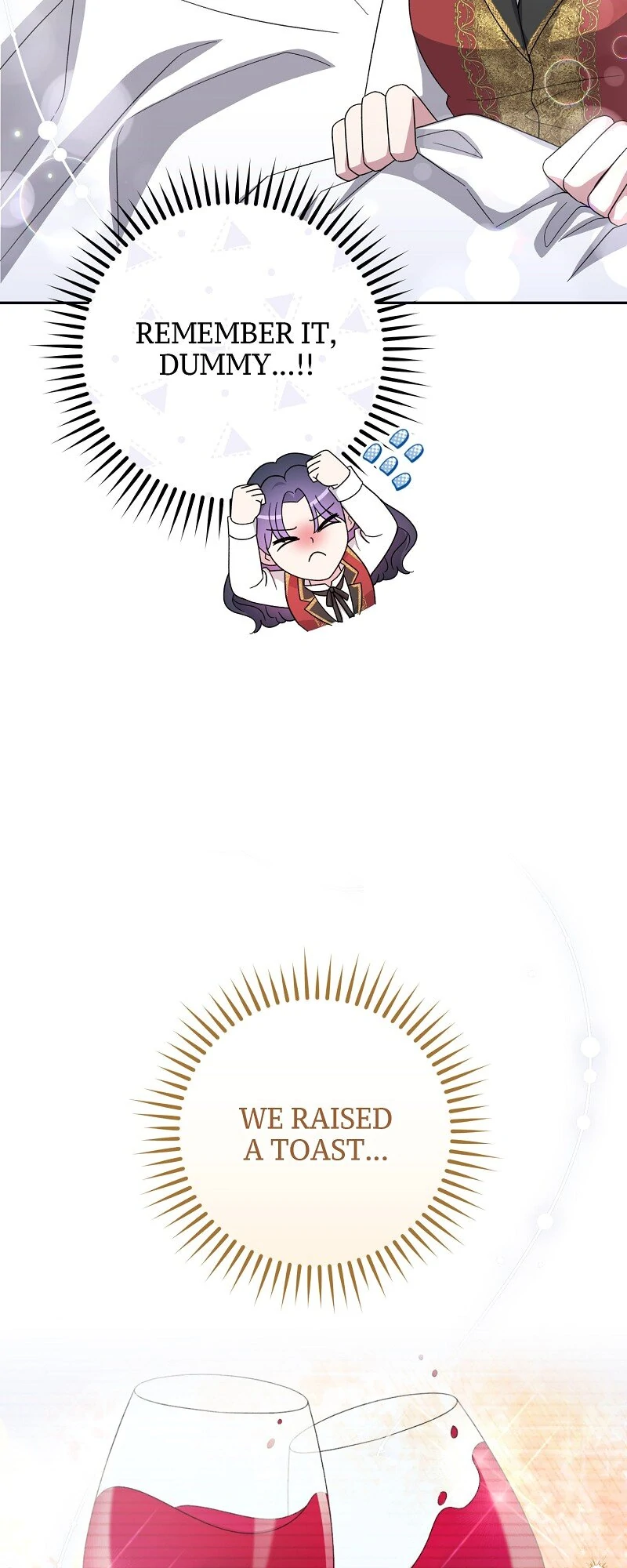 The Cursed Princess Must Rewind the Clock Chapter 35 - page 8