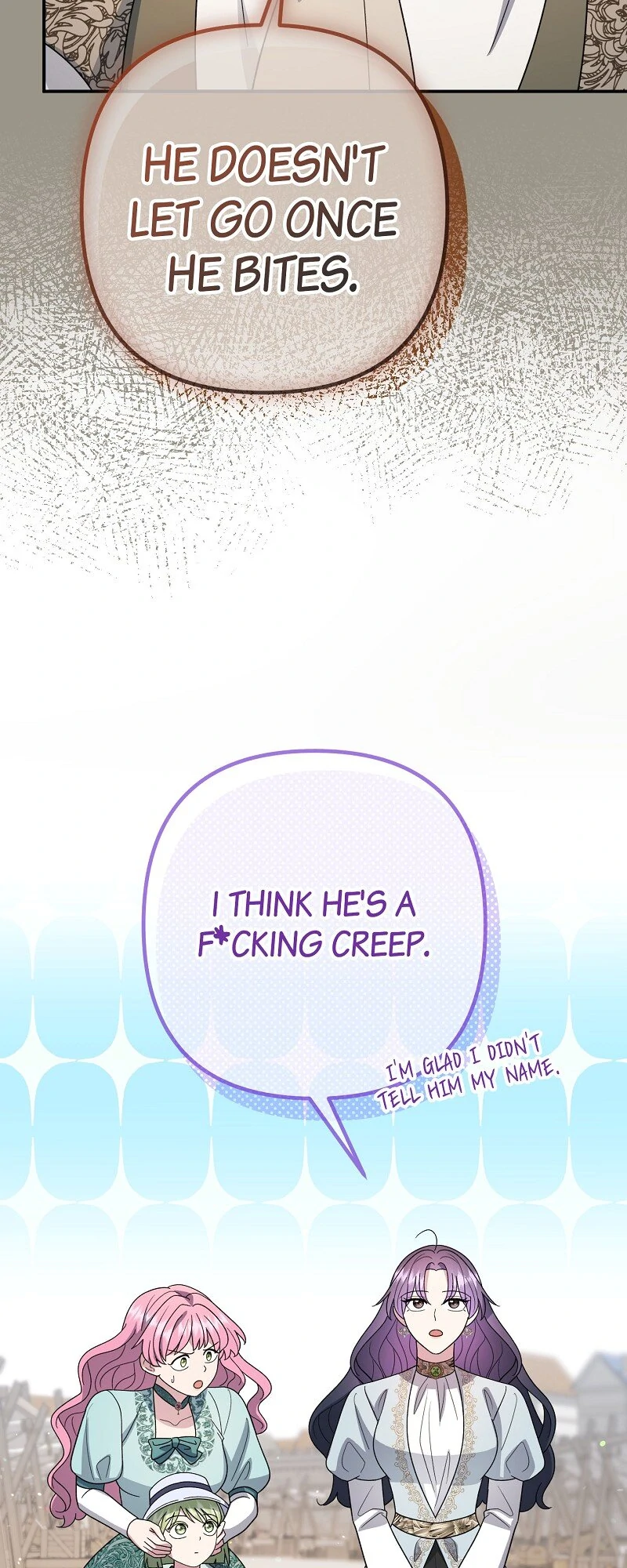 The Cursed Princess Must Rewind the Clock Chapter 36 - page 9