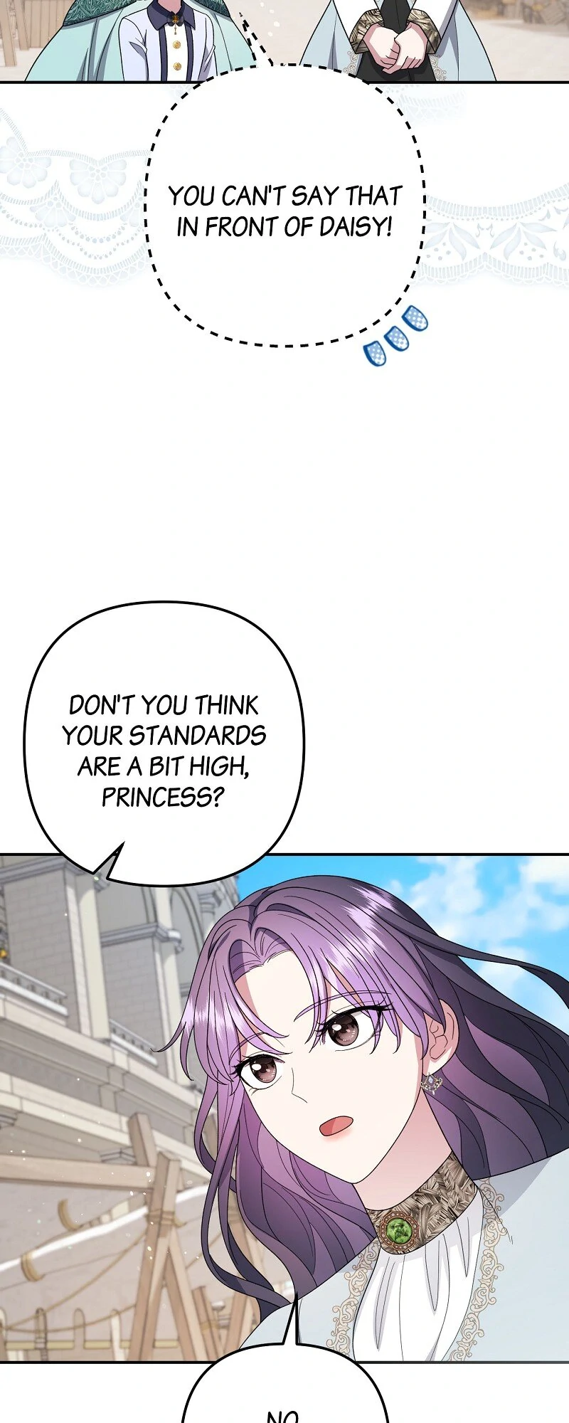 The Cursed Princess Must Rewind the Clock Chapter 36 - page 10