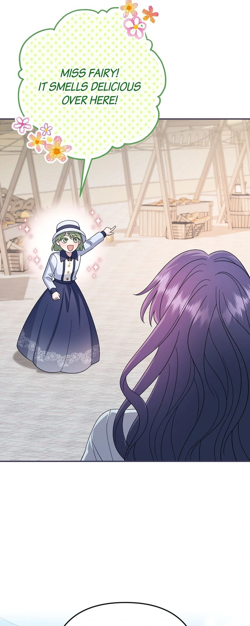 The Cursed Princess Must Rewind the Clock Chapter 36 - page 14