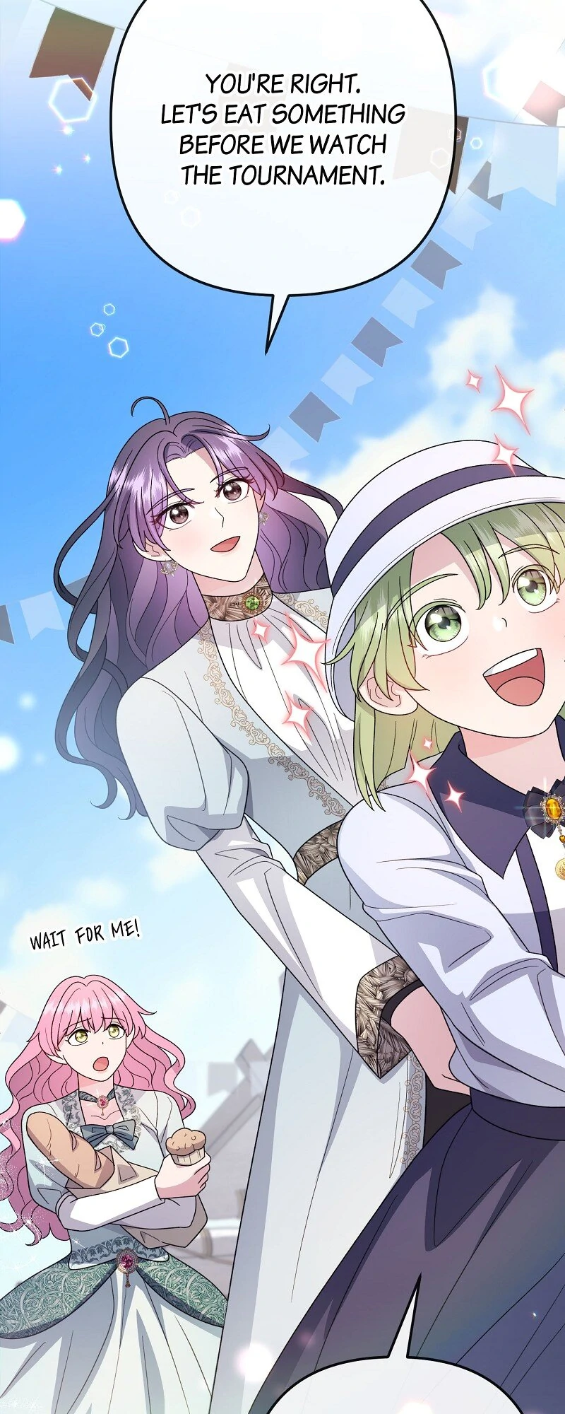 The Cursed Princess Must Rewind the Clock Chapter 36 - page 15