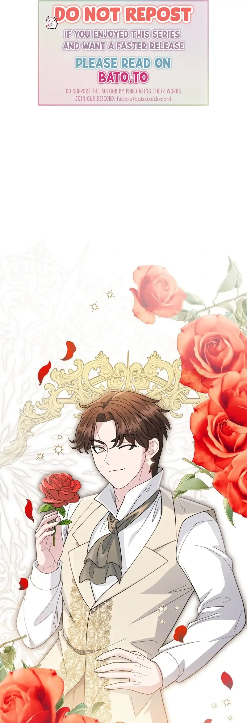 The Cursed Princess Must Rewind the Clock Chapter 36 - page 1