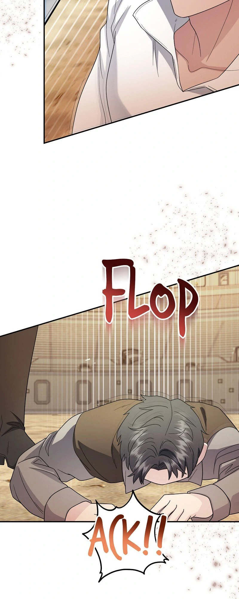 The Cursed Princess Must Rewind the Clock Chapter 36 - page 19