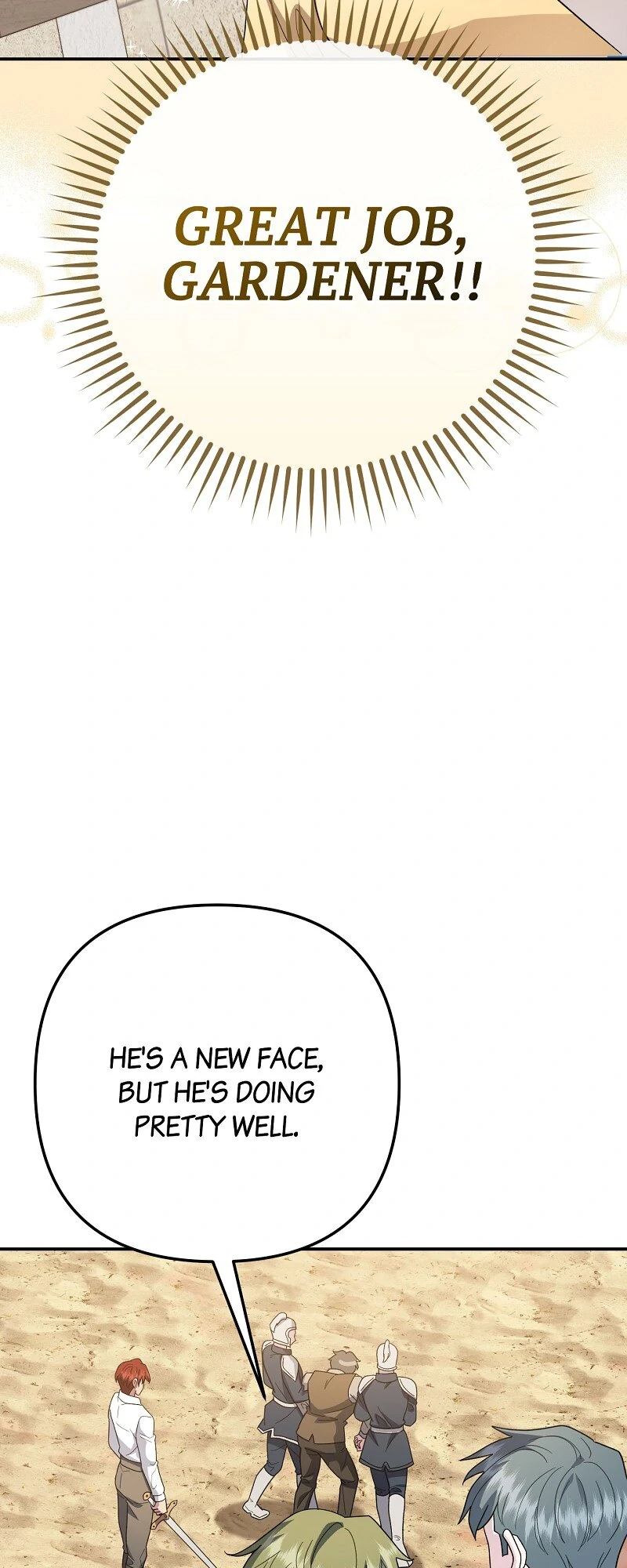 The Cursed Princess Must Rewind the Clock Chapter 36 - page 22