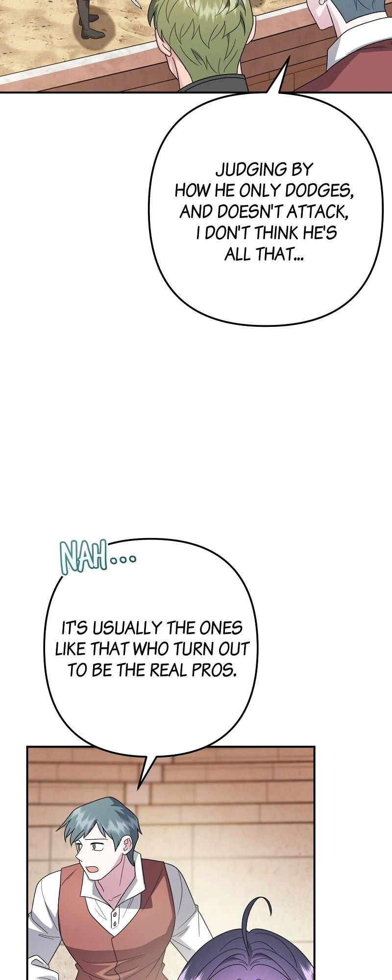 The Cursed Princess Must Rewind the Clock Chapter 36 - page 23