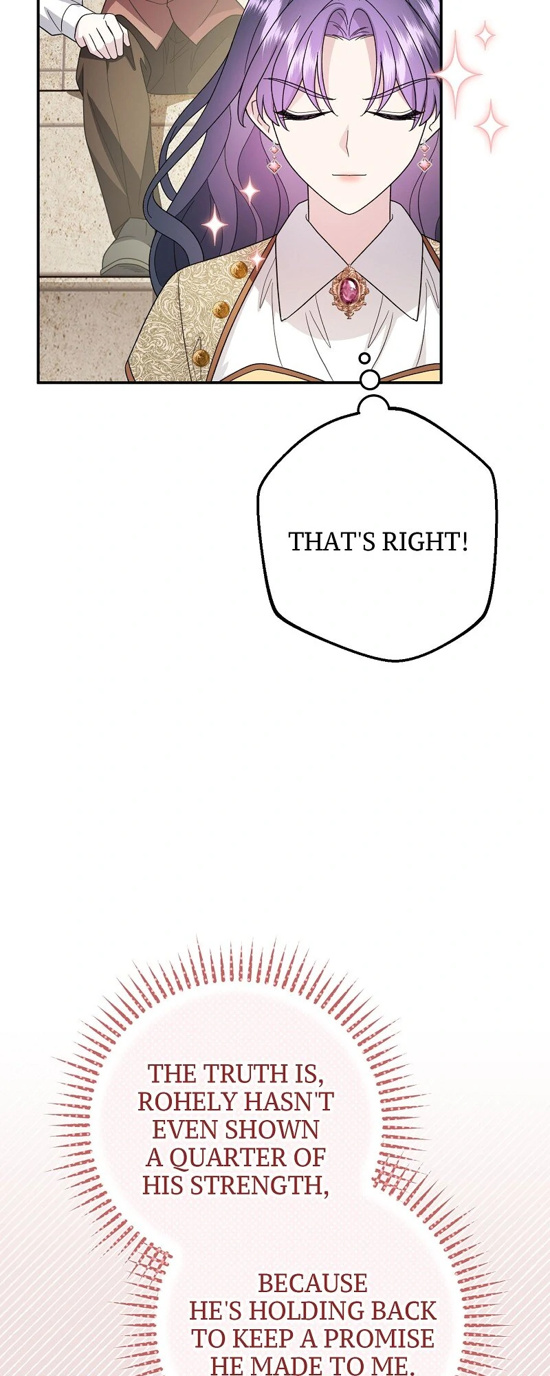 The Cursed Princess Must Rewind the Clock Chapter 36 - page 24