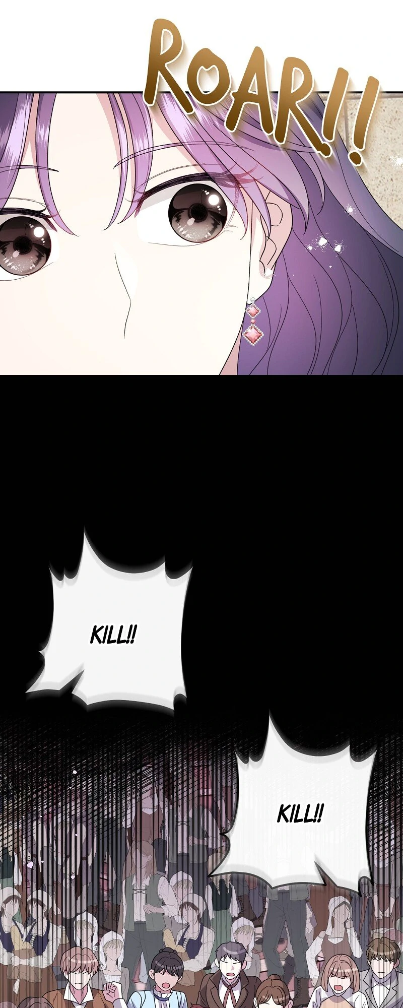 The Cursed Princess Must Rewind the Clock Chapter 36 - page 26