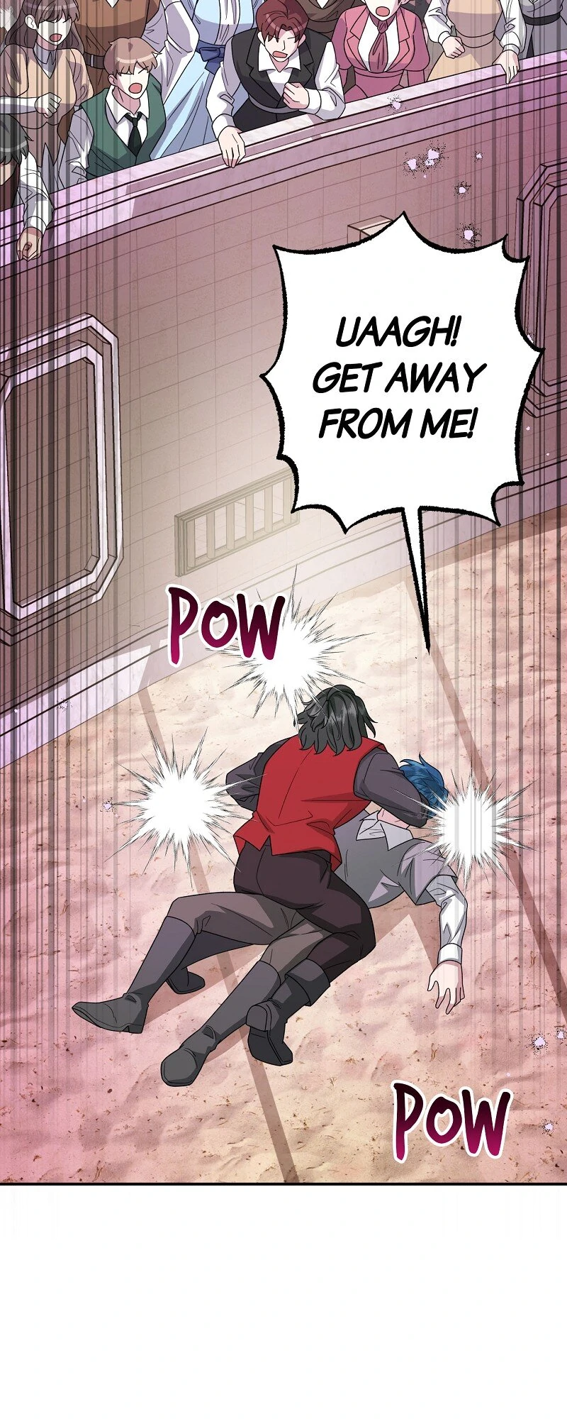 The Cursed Princess Must Rewind the Clock Chapter 36 - page 27