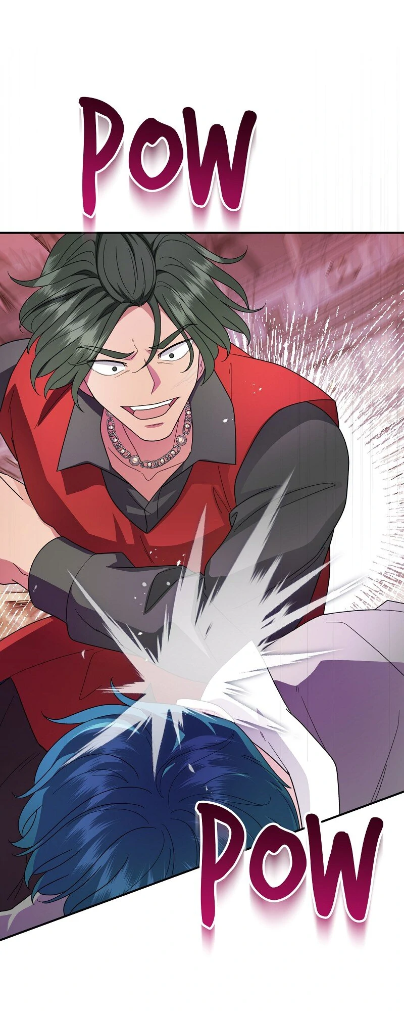 The Cursed Princess Must Rewind the Clock Chapter 36 - page 28