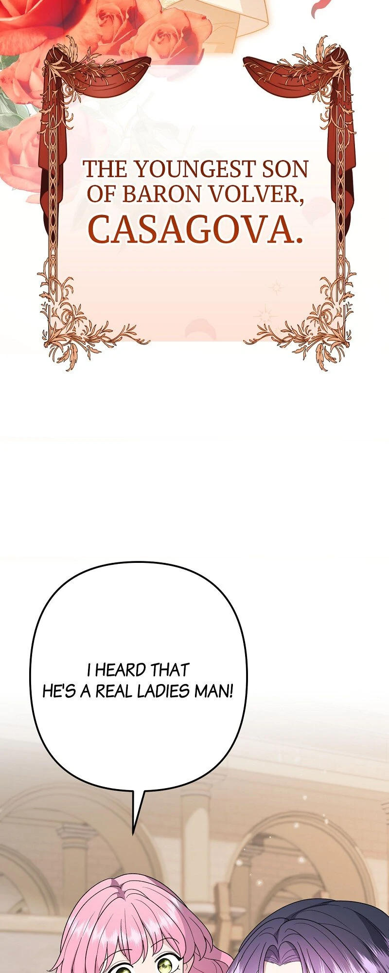 The Cursed Princess Must Rewind the Clock Chapter 36 - page 2