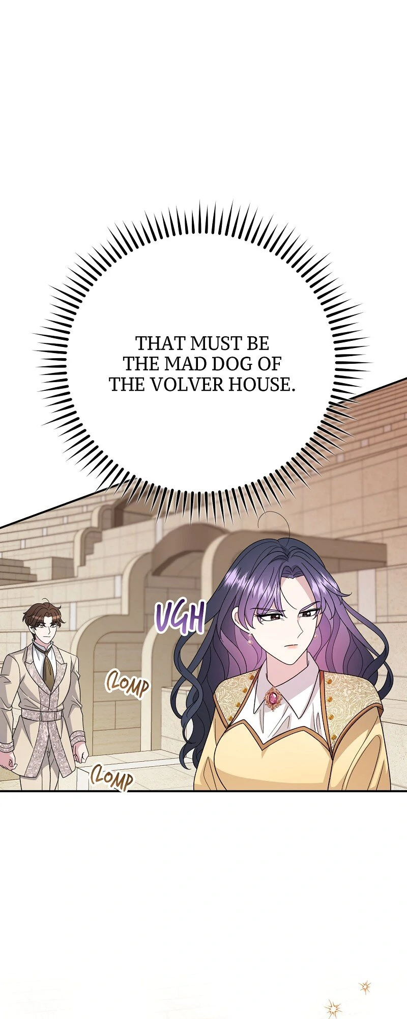 The Cursed Princess Must Rewind the Clock Chapter 36 - page 29