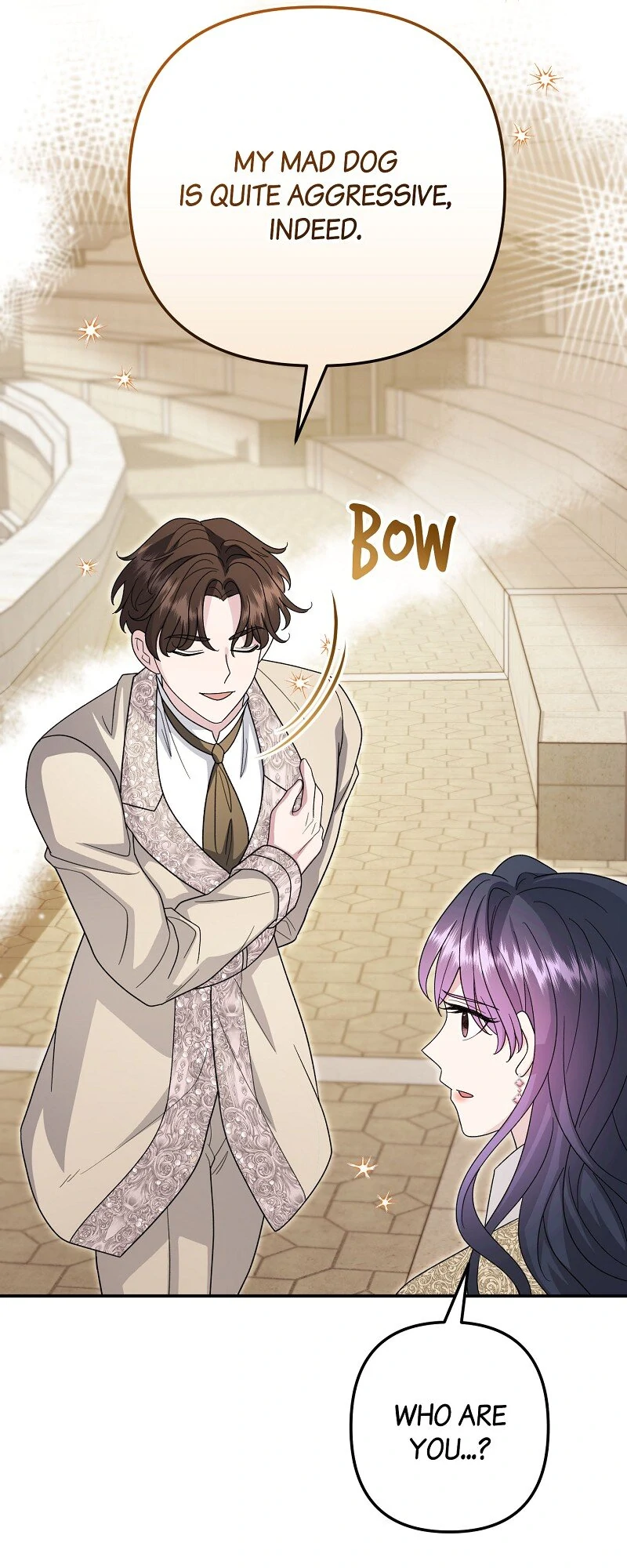 The Cursed Princess Must Rewind the Clock Chapter 36 - page 30