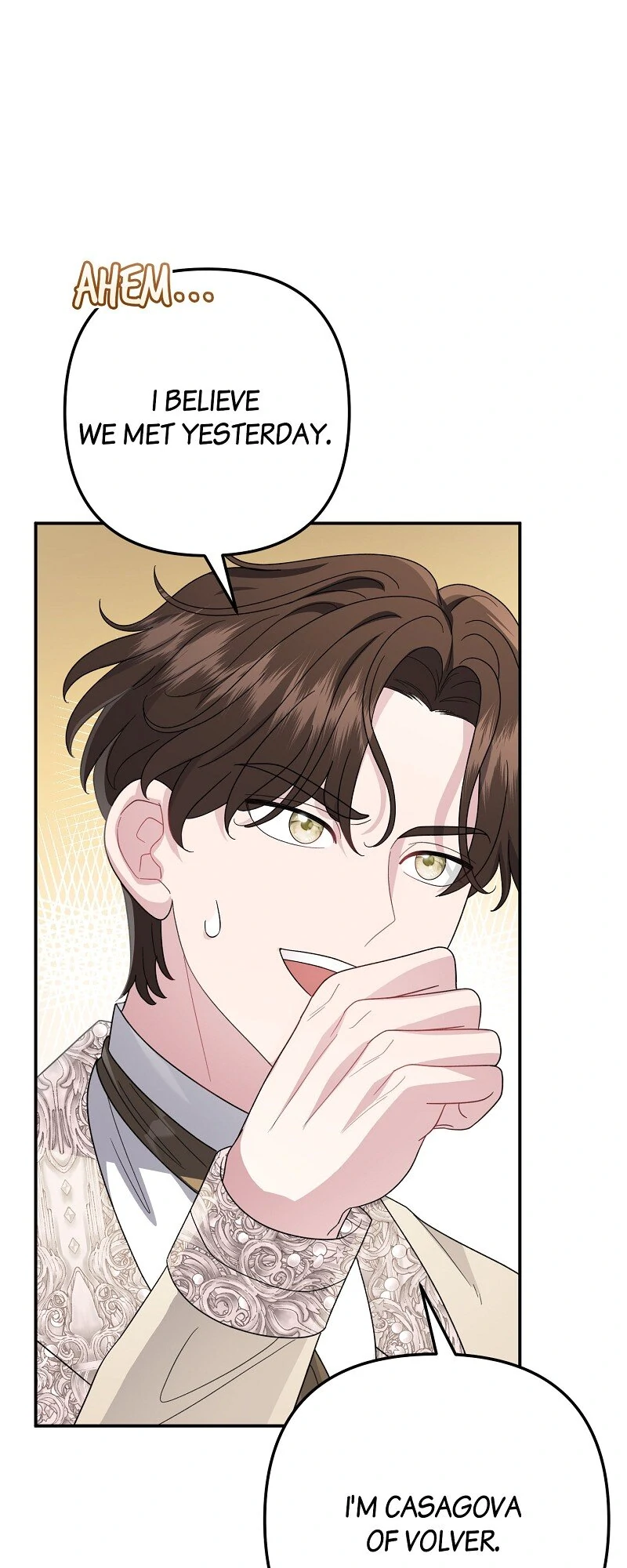 The Cursed Princess Must Rewind the Clock Chapter 36 - page 31